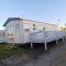 6 Berth Caravan With Decking At Seawick Holiday Park In Essex Ref 27549sw