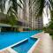 Youth City 2 Bedroom Suites with Rooftop Pool Nilai by D'KAY HOMES, near USIM KLIA