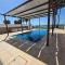 Fabulous beach front house with pool