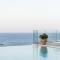 Amazing View Villa Aliki with Infinity Pool & Spa