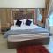 22 R1 Luxury Master Room in a 4-bedroom apartment with attached washroom and fantastic city view ### 22 R1 غرفة ماستر فاخرة في شقة مكونة من 4 غرف نوم مع حمام ملحق وإطلالة رائعة على المدينة ###