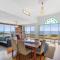 Absolute Bay Frontage with Open Fire and Spa Bath