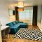 Blue Apartment