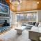 Lux Retro Getaway w/ Ober & Smoky Mtn Views!