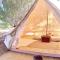 Glamping with Yoga and Natural Pool near Fuseta Beach