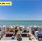 A Beautiful, New Beach Front Coastal House with Pool!