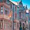 The Castle Hotel, Conwy, North Wales