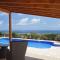 Unforgettable Family Escape - Cliffside Villa with Panoramic Sea Views and Kid-Friendly Private Pool