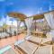 Riad - La Perle d'Orane - Marrakech- Medina-Rooftop