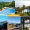 Appartement 6 personnes vue mer Baie de Cannes - Antibes