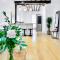 Marais 4 bedrooms new apartment