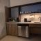 Home2 Suites By Hilton Charlotte Uptown - Suite King - Acceso Auditivo/No Fumador