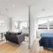 Bright Contemporary Studio in East Grinstead