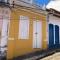 Casa Amarela no Coração de Lençois