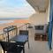 Carnon Plage, 1ère ligne, balcon sur la mer