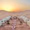 Desert Camel luxury Camp
