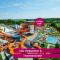 Hotel Sonnenpark & Therme included - auch am An- & Abreisetag!