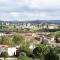 Studio avec parking vue sur la Cité de Carcassonne