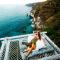 Tropical Glamping Nusa Penida Diamond Beach - Cliff Side Edge