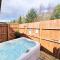 Ochil 10 with Private Hot Tub - Fife - Loch Leven - Lomond Hills