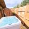 Lomond 6 with Private Hot Tub - Fife - Loch Leven - Lomond Hills