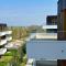 Forest Zen Sopot z widokiem na morze - Praia Apartments - Polsat Plus Arena
