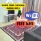 Homestay Kota, Kuala Terengganu FREE WIFI