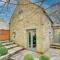 Garden Stable at Hallsteads: Luxury Stone Cottage, with Parking