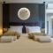 Moonlight and Sea depth apartments