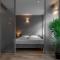 Laurinska modern apartment in direct centrum of Bratislava, Air-condition