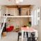 Incredible loft in Vieil Antibes with AC