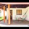 bungalow cactus frente ala playa
