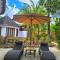U Story Resort - Bungalow Avec Patio