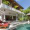 2 Bedroom Private Pool walking distance to the Seminyak beach
