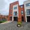 Air conditioned Modern 3 Bedroom Town House