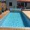 Maison pour 6 pers avec piscine à Bordeaux