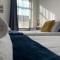 Cheerful - 3 Bed - Serviced Accommodation - In Heart of Northumberland - Sleeps 6