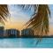 Departamento, Laguna y Albercas en Dream Lagoons Veracruz