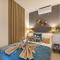 Rames-Cosmo Downtown Apartment with rooftop POOL
