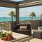 Terrazza sul mare a Pietra Ligure