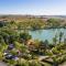 Les Auzerals camping du lac