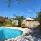 Maison Fruitier with pool at 15m from the Beach