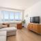 Renovated central seaview appartment "Atlanta"