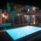 Apollonas & Sibylla Villa - Luxury Stay with Pool