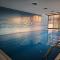 Taksim Perfect Residence Pool Sauna Access