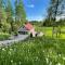 Romantic cottage with sauna