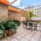 Sunlit Expansive Terrace, Ac & Outdoor Seating