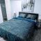 Luxurious 3 Bedroom Apt with a beautiful balcony