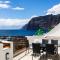 OCEAN PANORAMA - 3 AC bedrooms, private garage, pool, 2 bathrooms, tv channels