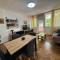 Large 3BR family apartment in the center and sand beach 5BD